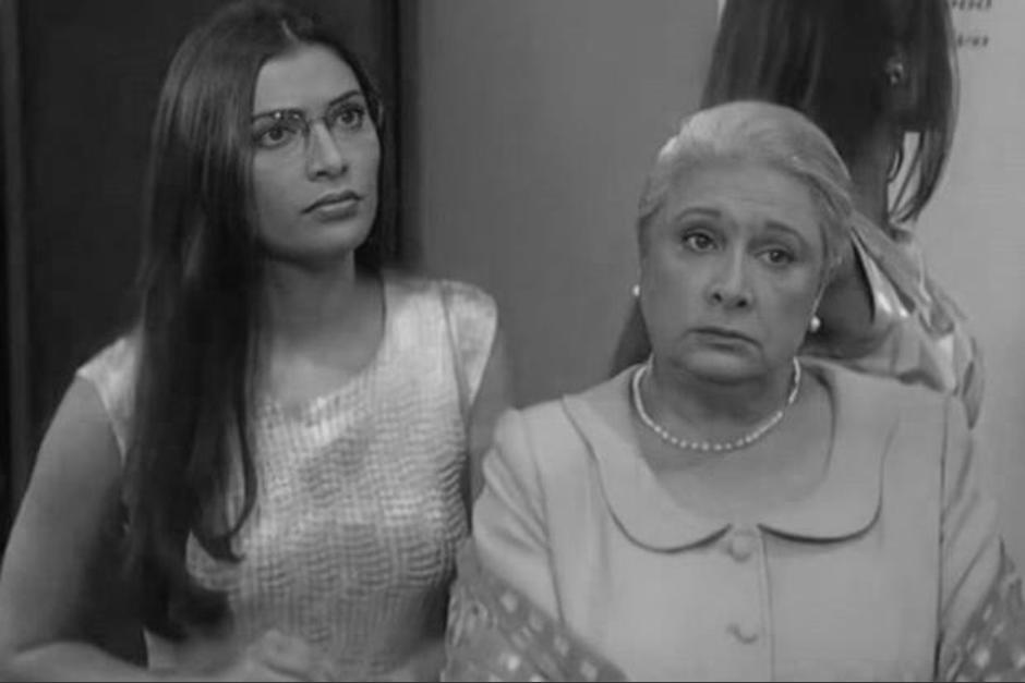 Confirman la muerte de la reconocida actriz que interpretó a "Doña Inesita" en la telenovela "Betty, la Fea". (Foto: Instagram)