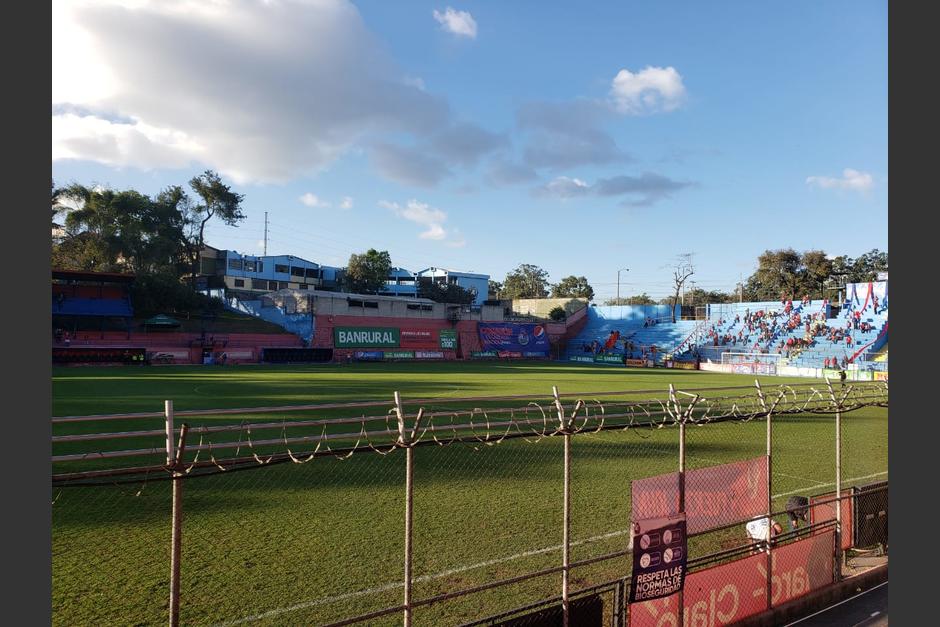 Municipal confirm&oacute; los precios para las entradas al Cl&aacute;sico 319 ante Comunicaciones. (Foto: Cindy Alonzo/ Soy502)&nbsp;