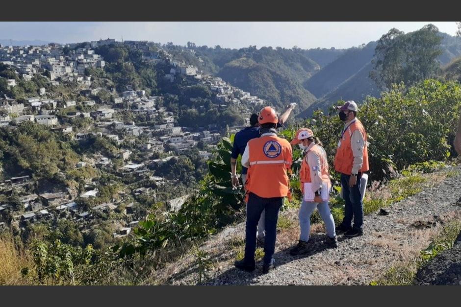 La Conred y el Insivumeh realizaron varios estudios para determinar qu&eacute; ocasion&oacute; los retumbos en la ciudad. (Foto: Conred)