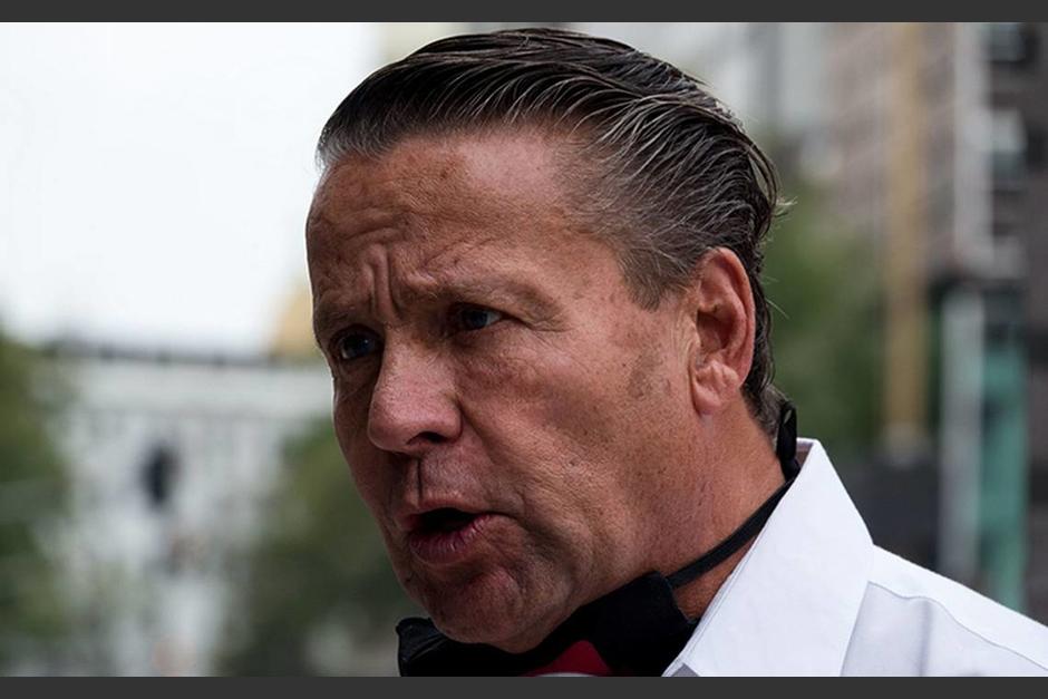 El actor teme por su vida tras la amenaza de las personas que lo agredieron, revel&oacute;. (Foto: El Heraldo)