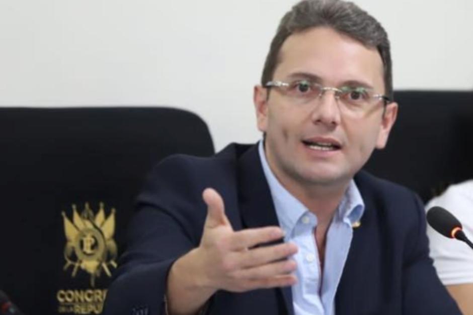 La esposa e hijo del diputado Jorge García Silva quedaron ligados a proceso. (Foto: Archivo/Soy502)