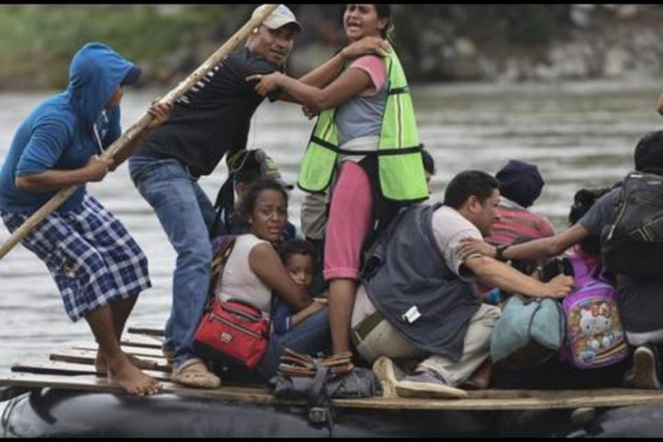 Diputados del Congreso aprobaron la Ley de Coyotaje presentada por el presidente Giammatteio. (Foto: Archivo/Soy502)