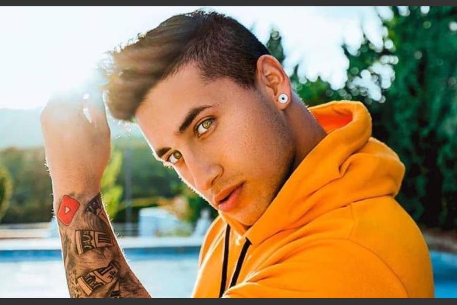 El youtuber uruguayo se encuentra hospitalizado debido a un accidente ocurrido en su hogar. (Foto: The News Glory)