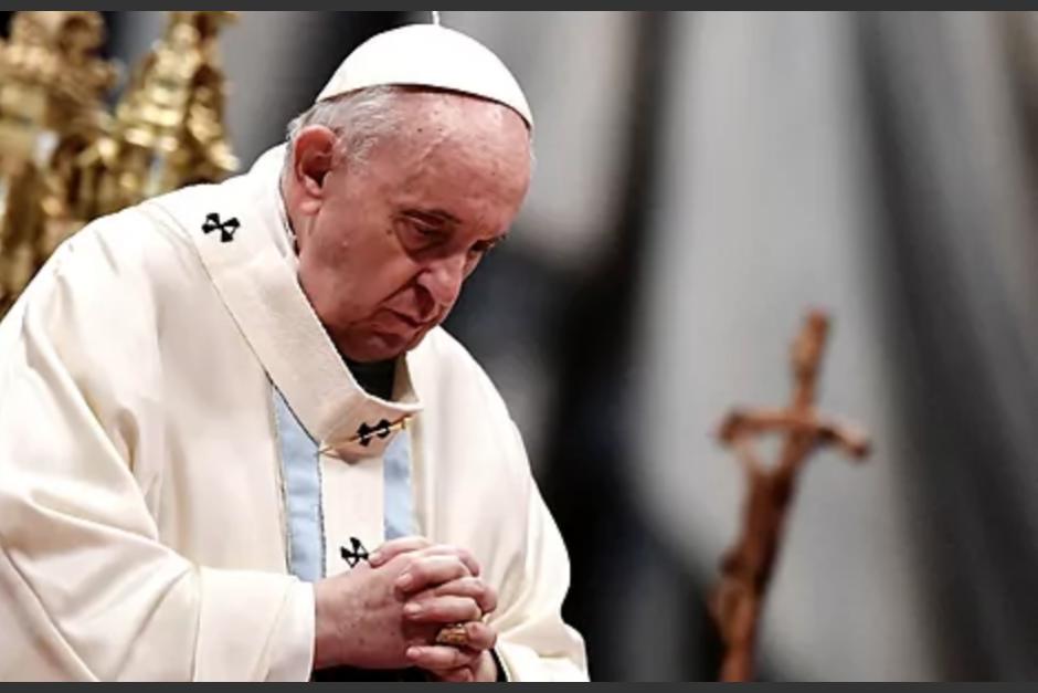 Un hombre irrumpió en una audiencia semanal del papa Francisco y denunció la iglesia y al sumo pontífice. (Foto ilustrativa: AFP)