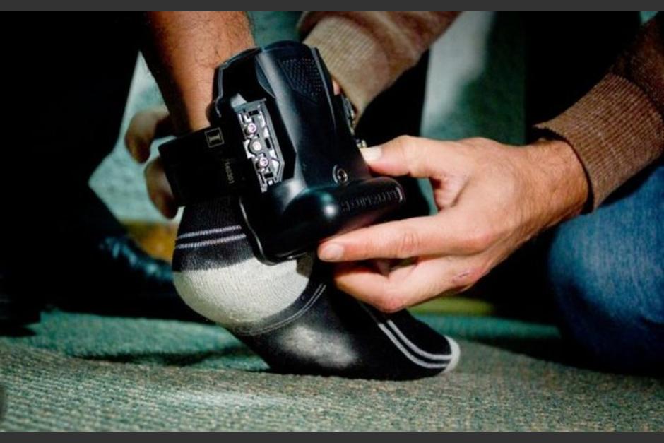 El Mingob autoriz&oacute; la contrataci&oacute;n del servicio de tobilleras para el control telem&aacute;tico de reos. (Foto: Freepik)