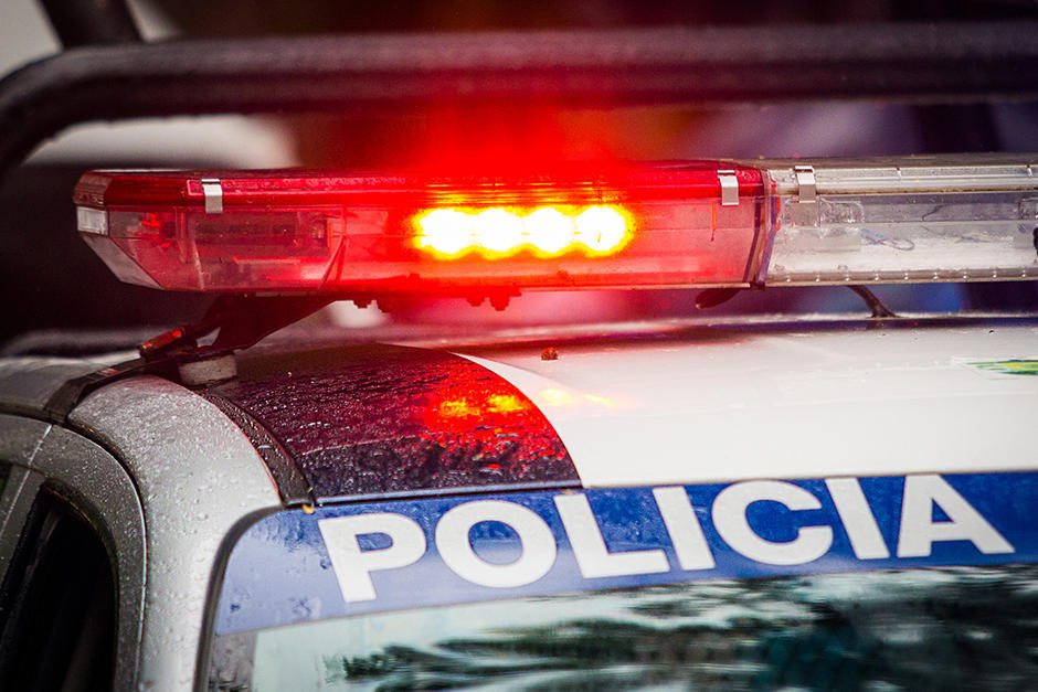 Civiles denuncian abuso de autoridad por parte de agentes policiales. (Foto: archivo/Soy502)