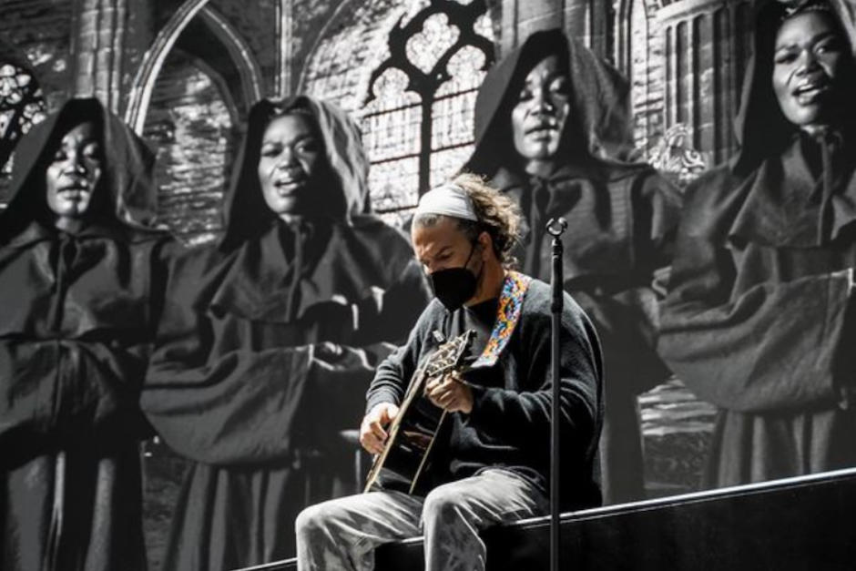 El guatemalteco revel&oacute; su magn&iacute;fico escenario. (Foto: Instagram)