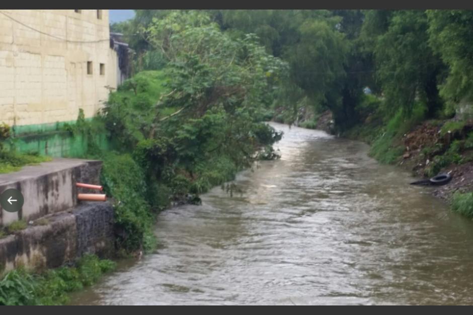 El r&iacute;o Michatoya ha sido objeto de focos de contaminaci&oacute;n. (Foto: archivo/Soy502)