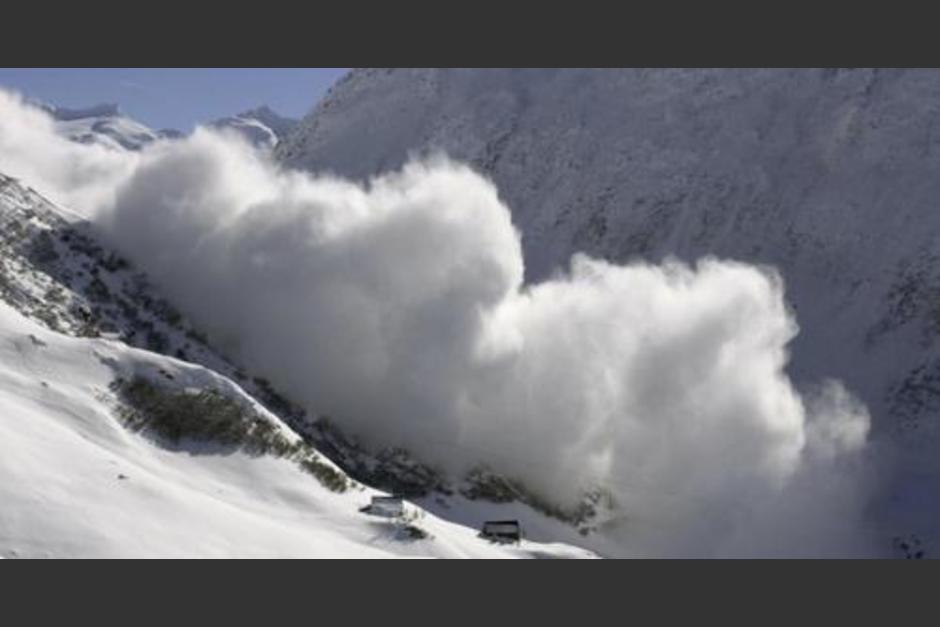 Al menos nueve personas han muerto en tres días en Austria, debido a más de 100 avalanchas. (Foto ilustrativa: Twitter)