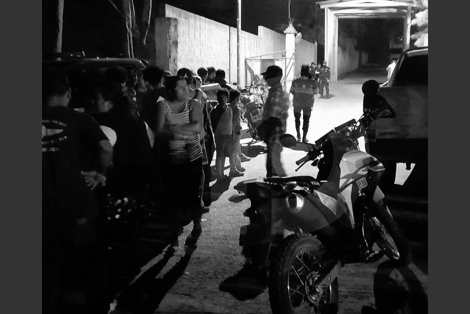 Un guardia de seguridad privada habr&iacute;a matado a su compa&ntilde;ero de labores en la garita de una empresa. (Foto: Pal&iacute;n Noticias)