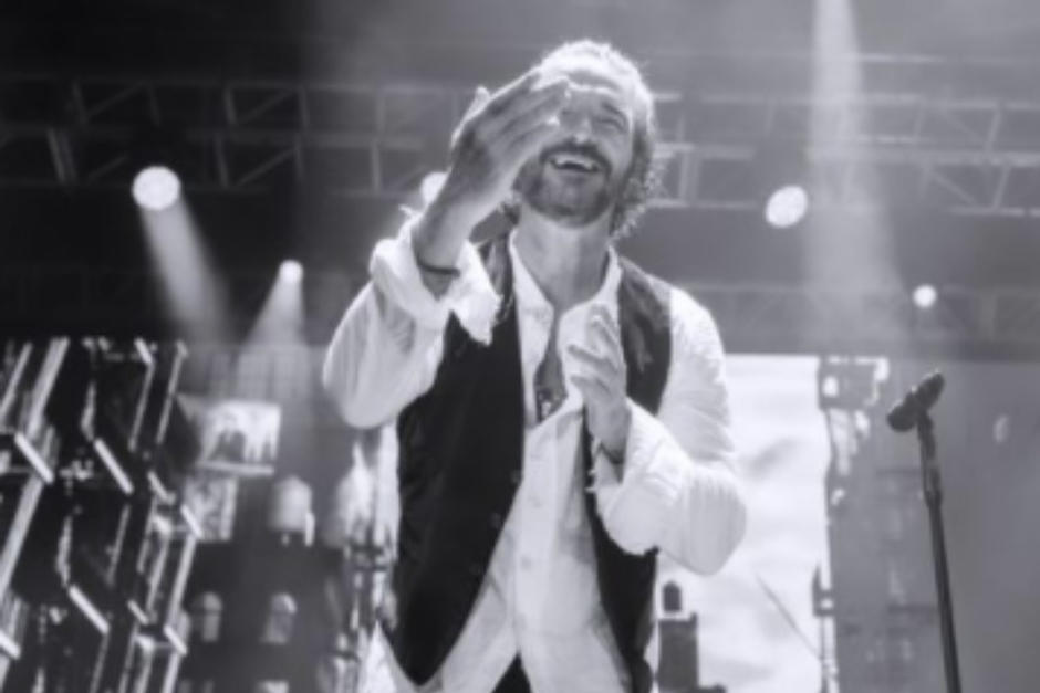 El guatemalteco se presentar&aacute; pr&oacute;ximamente en Barcelona. (Foto: Instagram)