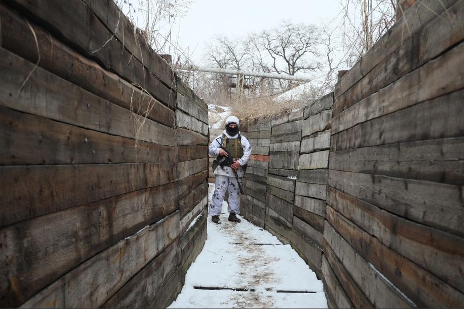 La tensi&oacute;n increment&oacute; este fin de semana. (Foto: AFP)&nbsp;