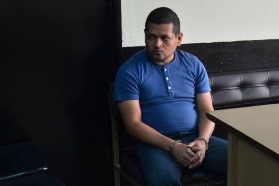 Mauro Salom&oacute;n Ram&iacute;rez Barrios fue capturado en Guatemala en 2010 y en 2015 fue extraditado a EEUU. En mayo de 2020 fue liberado. (Foto: archivo)&nbsp;