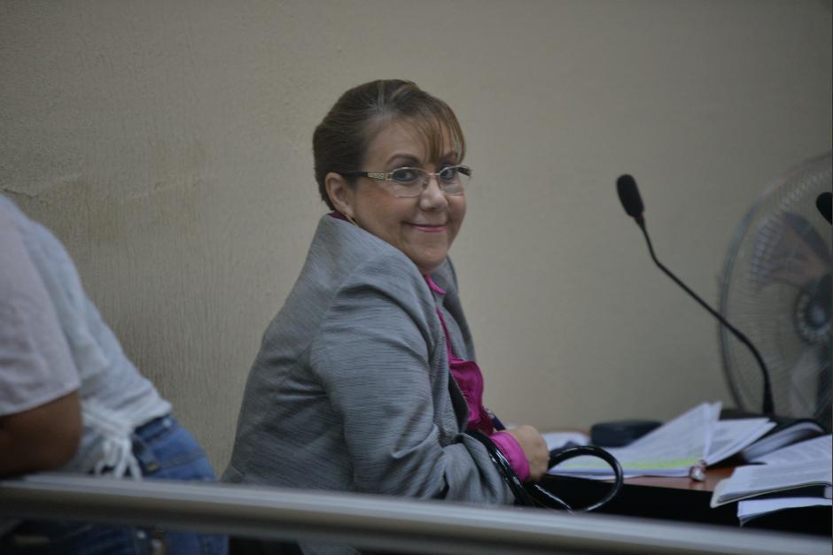 Blanca Stalling fue capturado el 8 de febrero de 2017, actualmente goza de medidas sustitutivas. (Foto: archivo)&nbsp;