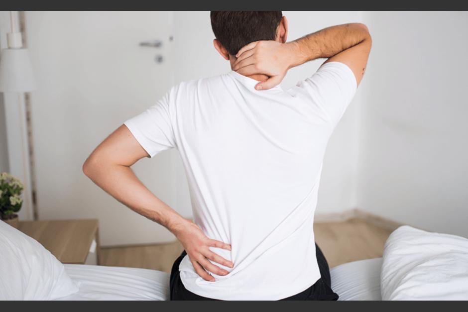 Los dolores musculares son da&ntilde;os colaterales de una enfermedad infecciosas. (Foto: acupuntura)