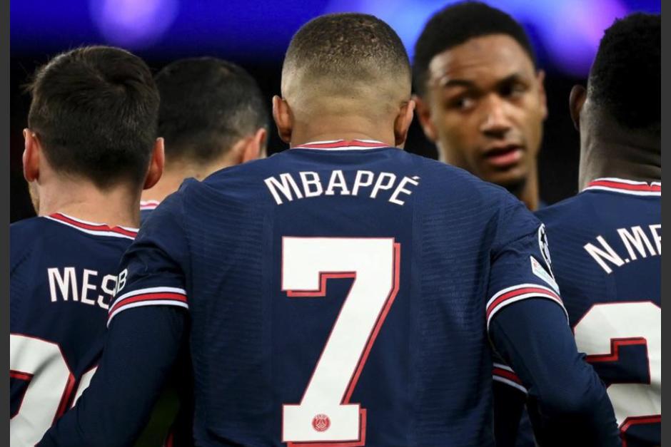 Michut y Letellier, del PSG, dan positivo a Covid-19 a una semana de enfrentar al Real Madrid. (Foto: AFP)