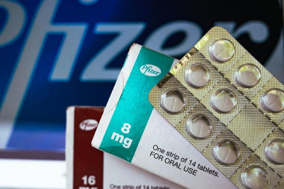 La píldora Pfizer es la segunda en el mercado contra el Covid-19. (Foto: archivo)&nbsp;