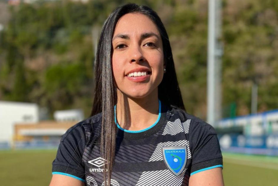 Ana Luc&iacute;a Mart&iacute;nez, en una entrevista, reitero su apoyo a la Selecci&oacute;n Femenina. (Foto: Instagram)&nbsp;