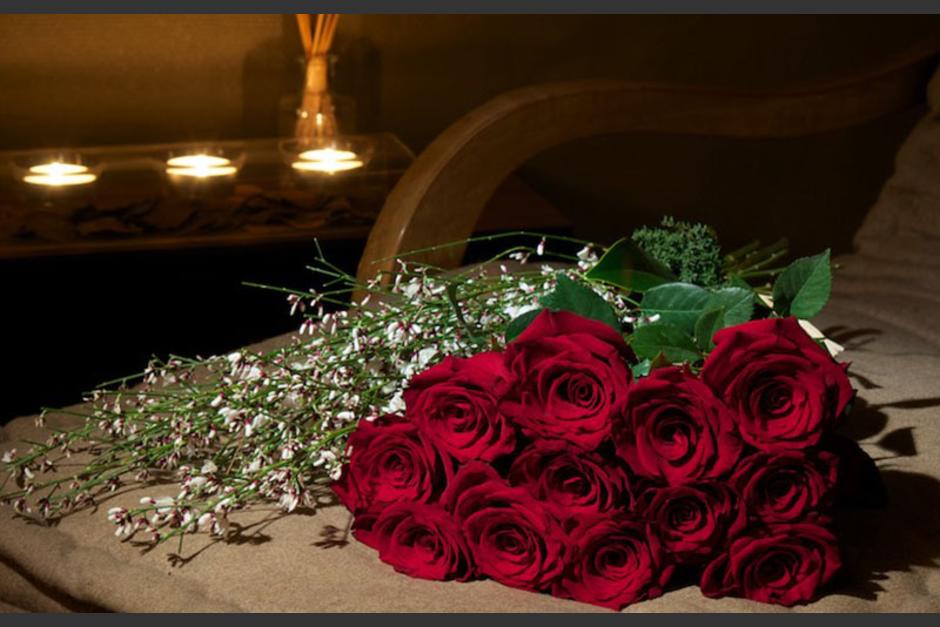 Las flores siguen siendo uno de los regalos m&aacute;s solicitados para San Valent&iacute;n. (Foto: Facebook)
