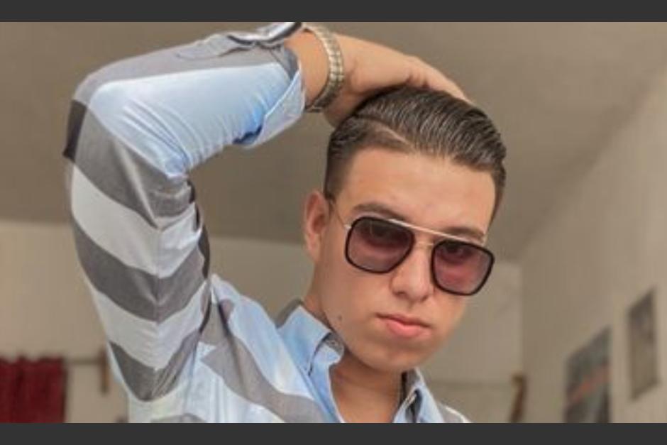 Zoel Cruz es originario de El Progreso, Guastatoya. (Foto: Instagram/Zoel Cruz)&nbsp;