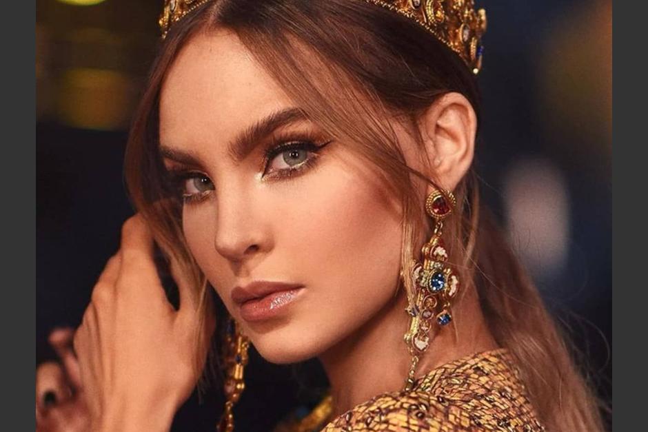 Belinda no ha brindado declaraciones sobre su ruptura amorosa con Nodal. (Foto: Archivo/Soy502)&nbsp;