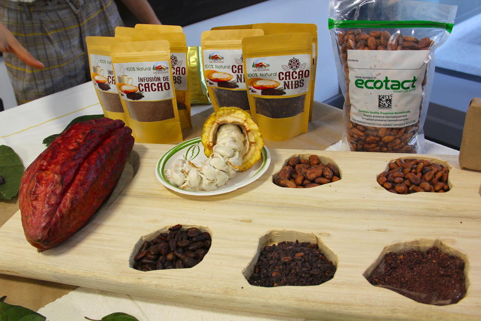 La intenci&oacute;n es mejorar la calidad de los granos de este producto en Guatemala. (Foto: Fredy Hern&aacute;ndez/Soy502)