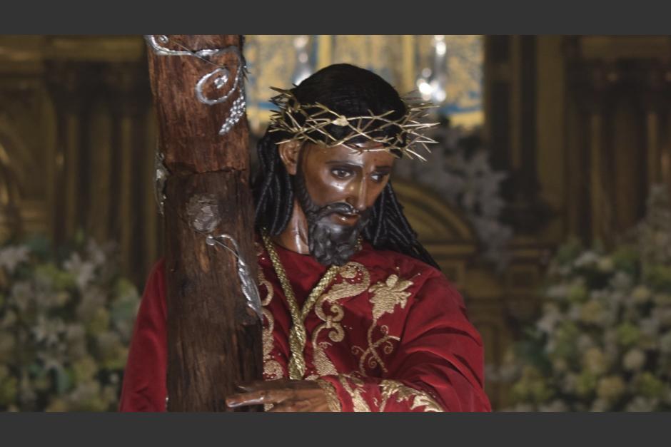 La procesi&oacute;n est&aacute; programada para el 20 de marzo, tercer domingo de Cuaresma. (Foto: captura pantalla)&nbsp;