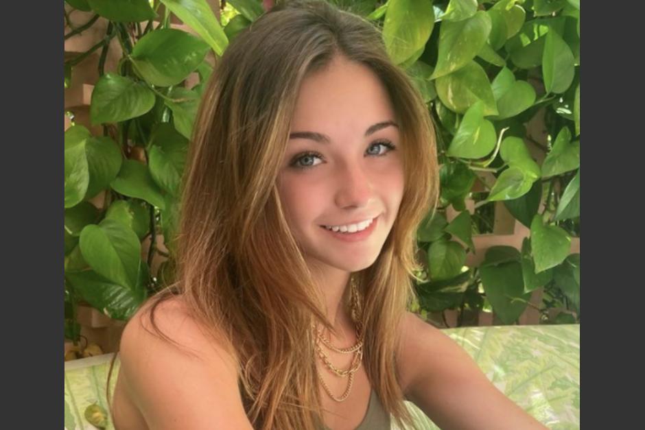 La estadounidense Ava Majury es una gran celebridad en redes sociales. (Foto: Instagram)&nbsp;