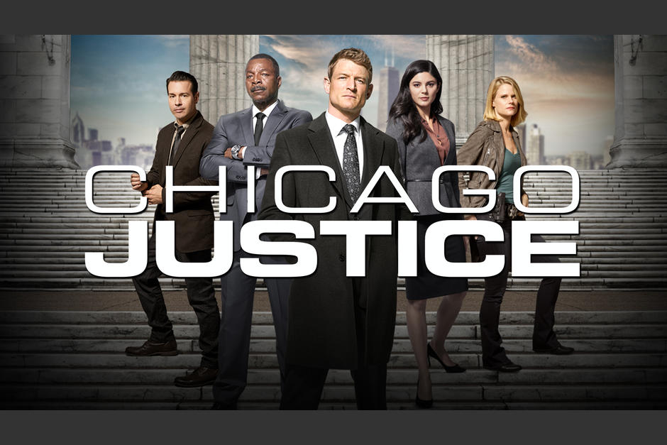 Lindsey Pealman tuvo una destacada participación en la producción de televisión estadounidense "Chicago Justice". (Foto: NBC)