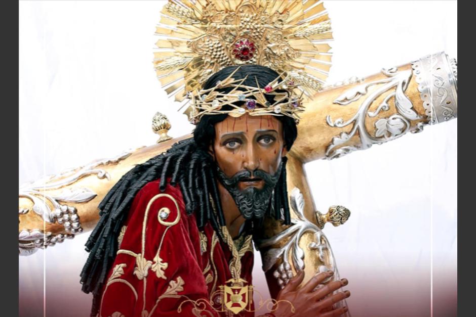 Jes&uacute;s Nazareno de los Milagros recorrer&aacute; las calles del Centro Hist&oacute;rico. (Foto: Santuario de San Jos&eacute;)