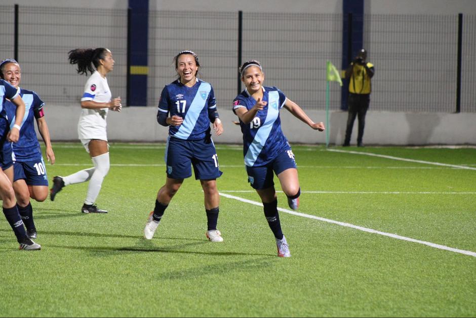 La selección femenina de fútbol derrotó por goleada. (Foto: Fedefut)&nbsp;