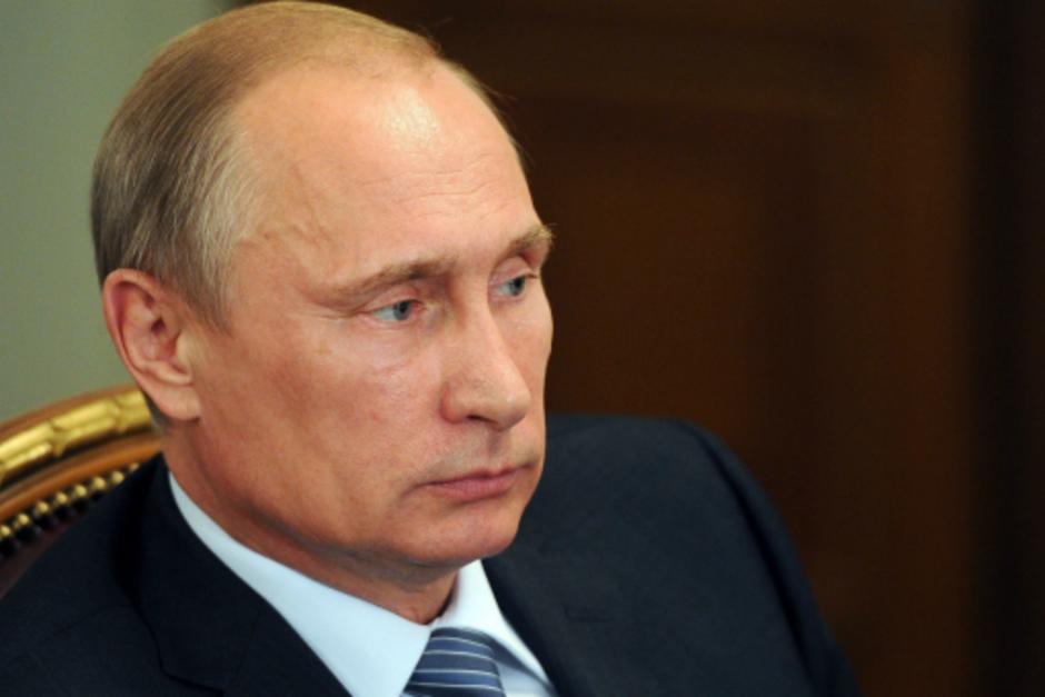 El presidente ruso Vladimir Putin anunció una operación militar en Ucrania para defender a los separatistas en el este de ese país. (Foto: Archivo/Soy502)