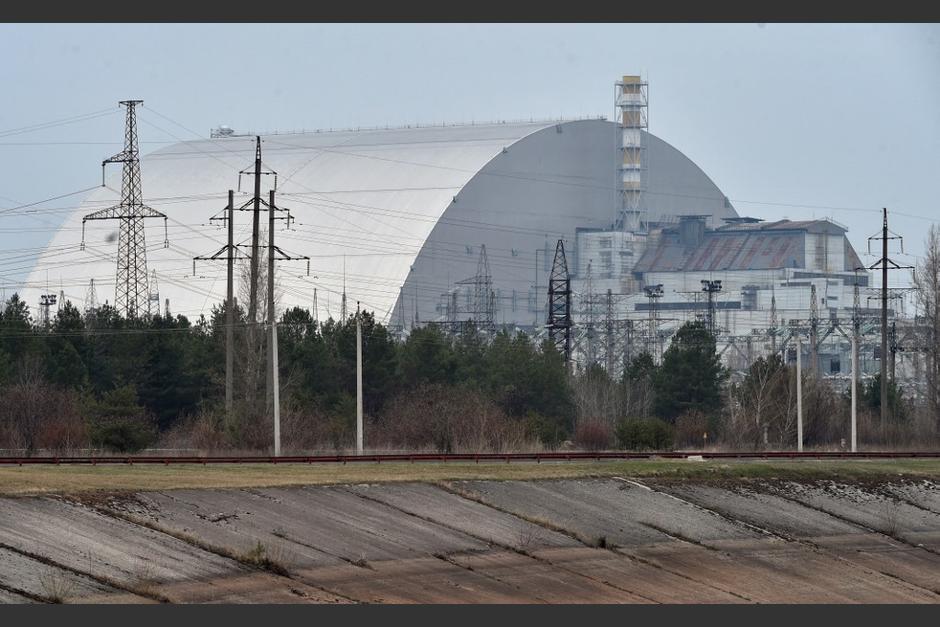 Autoridades ucranianas aseguran que no han podido corroborar qué tan grave es el aumento de radiación, porque perdieron control de la zona. (Foto: AFP)