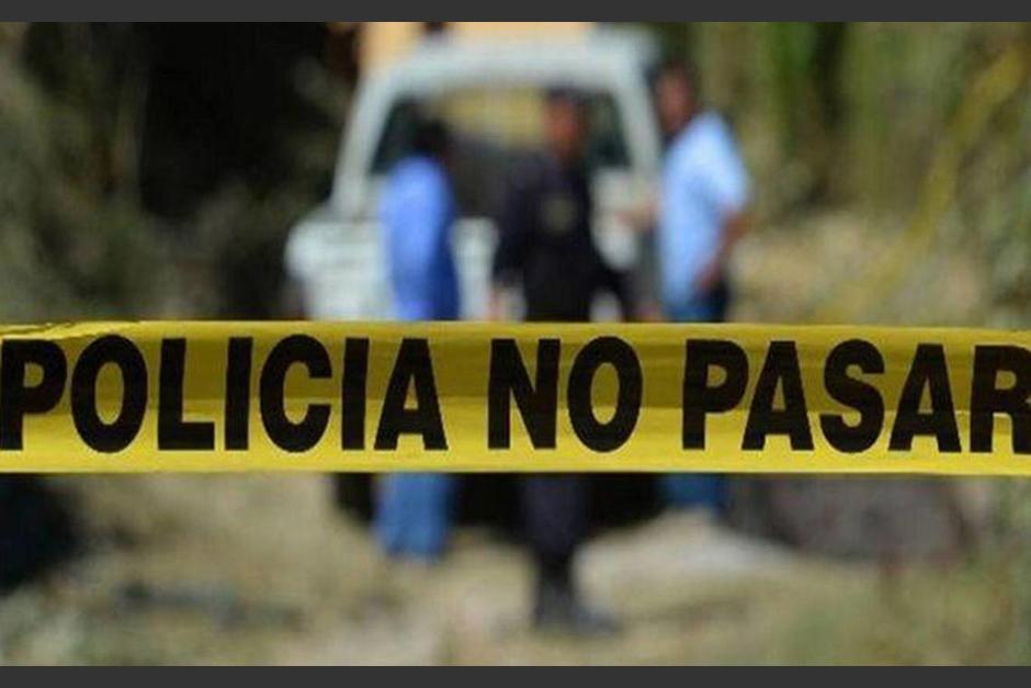El cuerpo sin vida de una persona fue localizado envuelto en sábanas en Ciudad Peronia, esta es la cuarta víctima en lo que va de la semana, en municipios del departamento de Guatemala. (Foto: Archivo/Soy502)