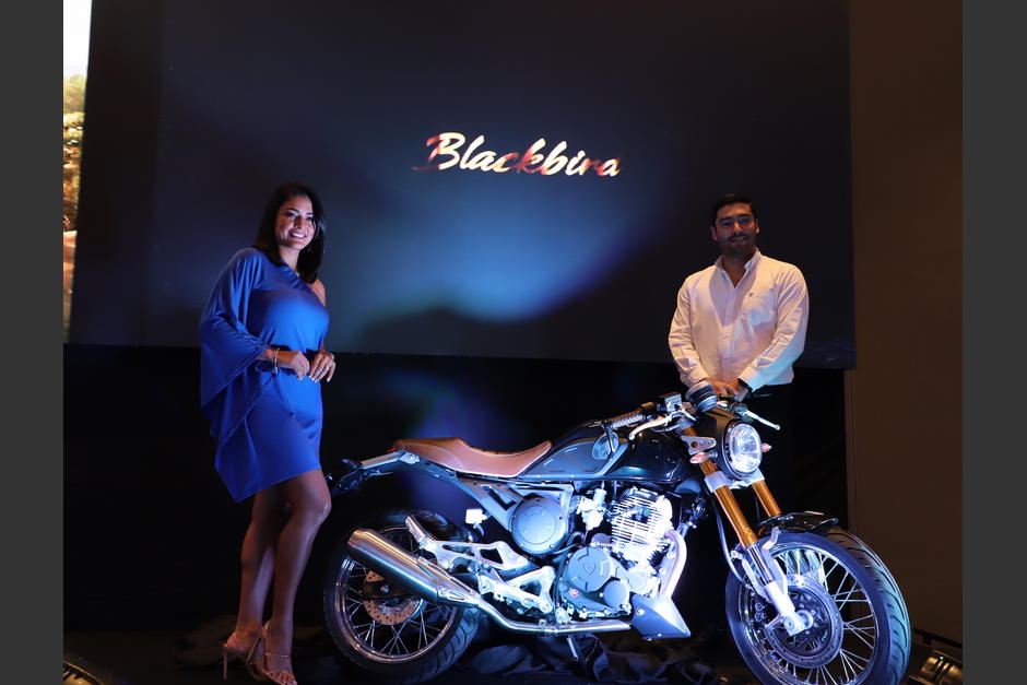 (Fotograf&iacute;a cortes&iacute;a: Italika Guatemala)