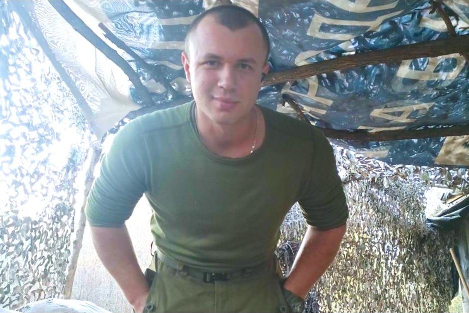 Vitaly Skakun Volodymyrovych ofrendó su vida para evitar que los rusos continuaran con su incursión. (Foto: New York Post)