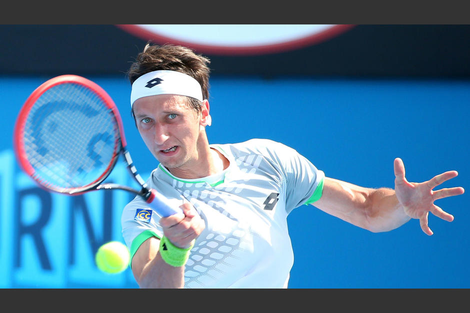 El tenista está dispuesto a servir a su país contra la invasión rusa. (Foto: Tenis Match)