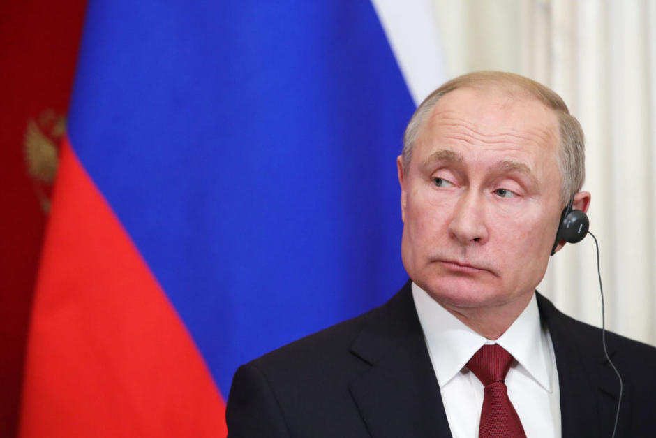 Vladimir Putin ha sido un hombre controversial y con muchos secretos. (Foto: AFP)