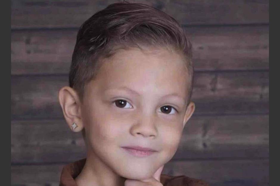Mason Domínguez de 4 años fue encontrado muerto dentro de un congelador en Las Vegas. (Foto: People en Español)&nbsp;