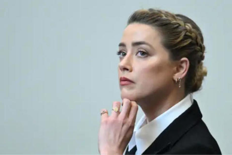 Amber Heard estuvo en un conflicto con las autoridades australianas por el traslado ilegal de sus mascotas. (Foto: Archivo Soy502)