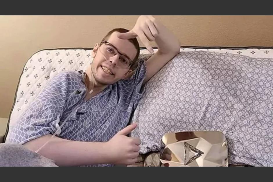 El youtuber "Technoblade" murió de cáncer a sus 23 años. (Foto: Technoblade/YouTube)