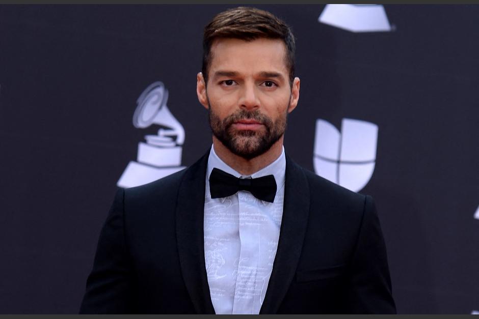 El artista se encuentra bajo investigación, según lo dio a conocer la Policía de Puerto Rico. (Foto: AFP)