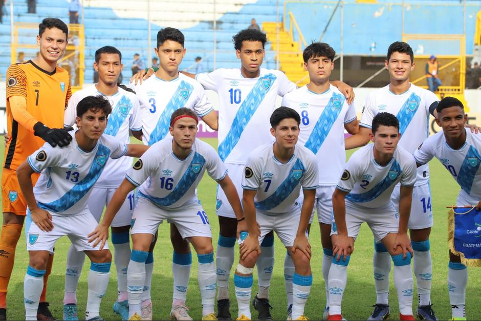 Los seleccionados nacionales regresan con un boleto al mundial y a Juegos Centroamericanos y del Caribe. (Foto: Fedefut)