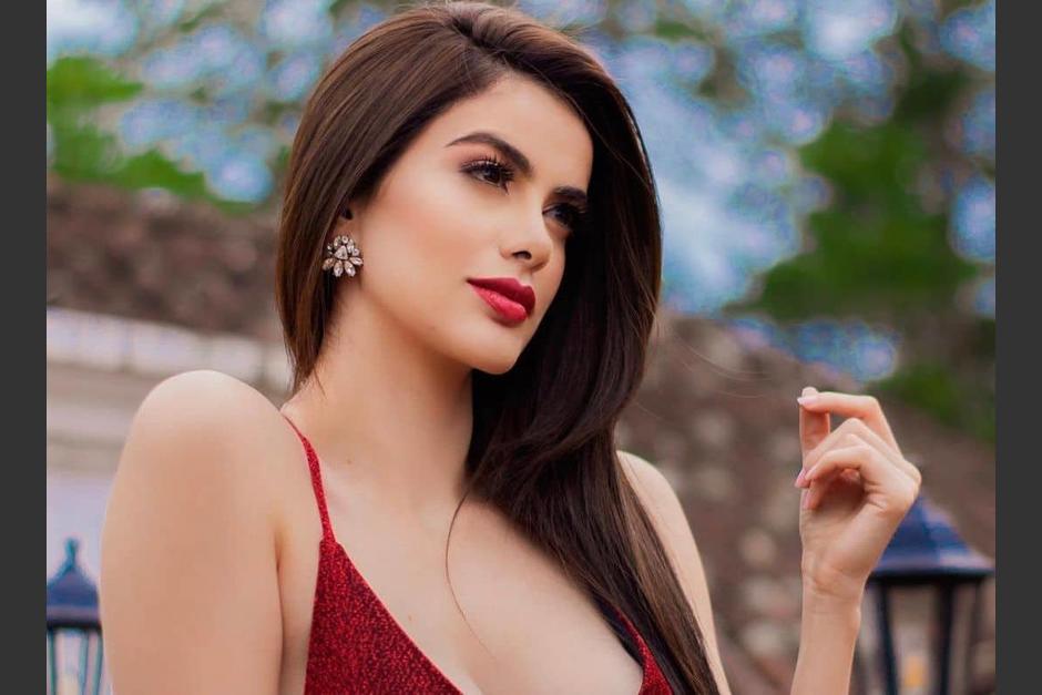 Mar&iacute;a Fernanda Mili&aacute;n representa a Guatemala en el Miss Supranational 2022. (Foto: Instagram)&nbsp;