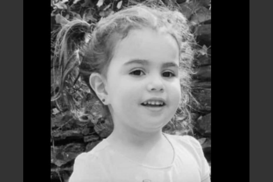 Ellie Samara Batres Barrientos tenía activa una alerta Alba-Keneth desde el domingo 3 de julio.&nbsp; (Foto: redes sociales)&nbsp;