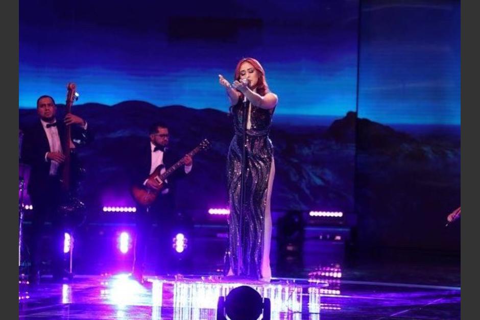 Jackie sigue estando en medio de la pol&eacute;mica luego de su expulsi&oacute;n. (Foto: La Academia)