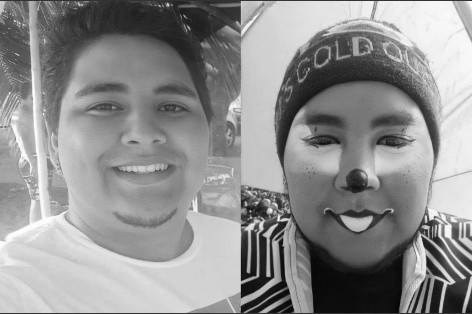 Nelson Estiven Villatoro fue enterrado en un cementerio de la ciudad de Guatemala. (Foto: Soy502)