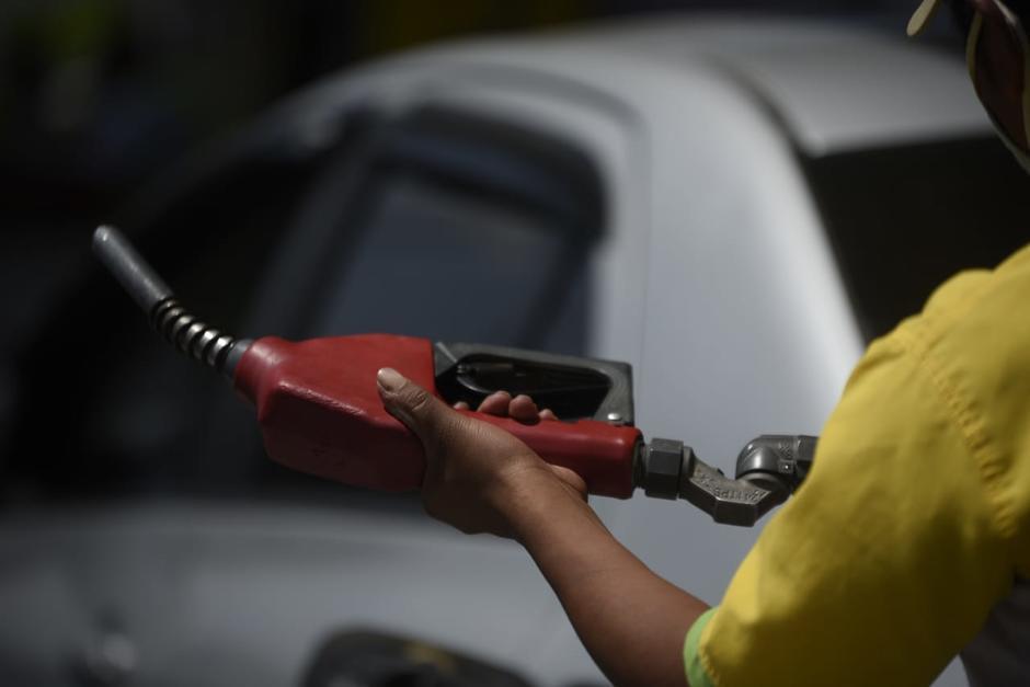 El MEM asegura que el costo de los combustibles en Guatemala es uno de los más bajos en comparación con otros países. (Foto: Archivo/Soy502)