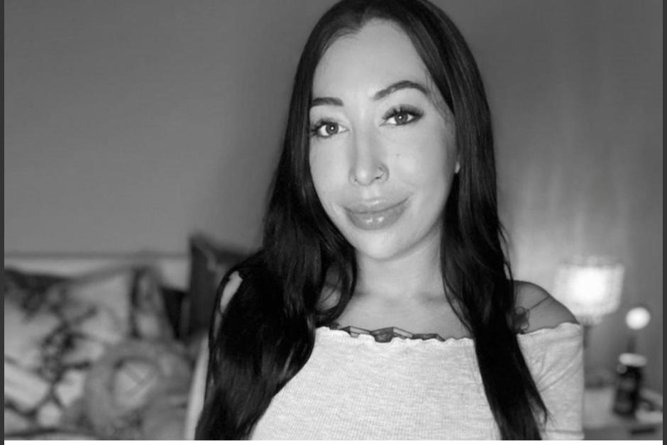 Wednesday Nyte era una modelo de OnlyFans, su fama estaba despegando en redes sociales. (Foto: Instagram)&nbsp;