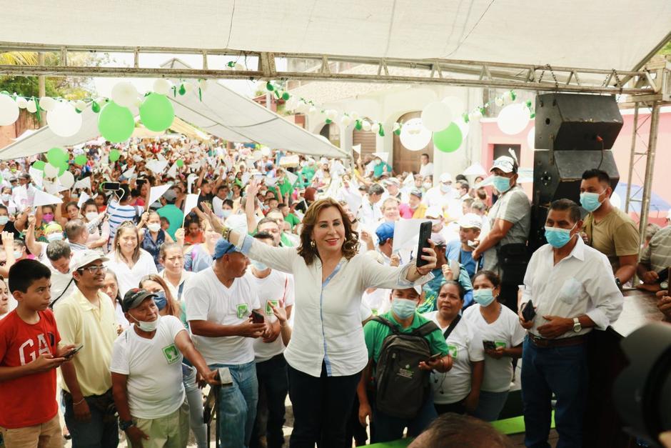 La reacción del partido de la UNE tras cancelación de asambleas